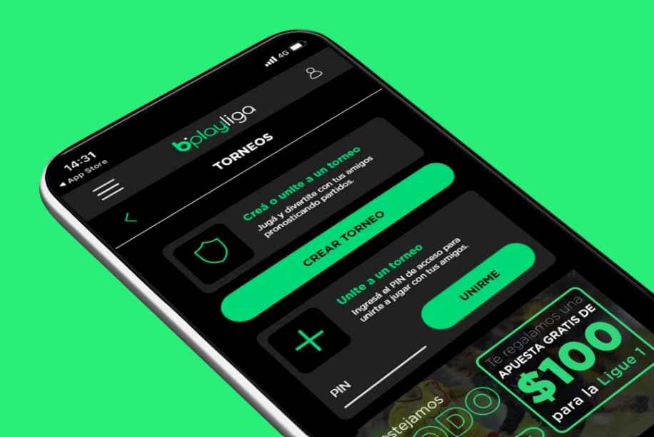 Bplay app