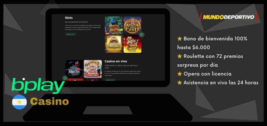 Bplay app